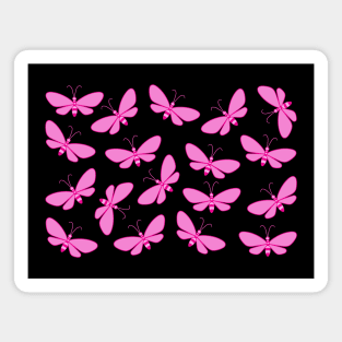 Butterflies Magnet